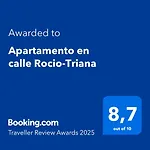 Apartamento En Calle Rocio-Triana