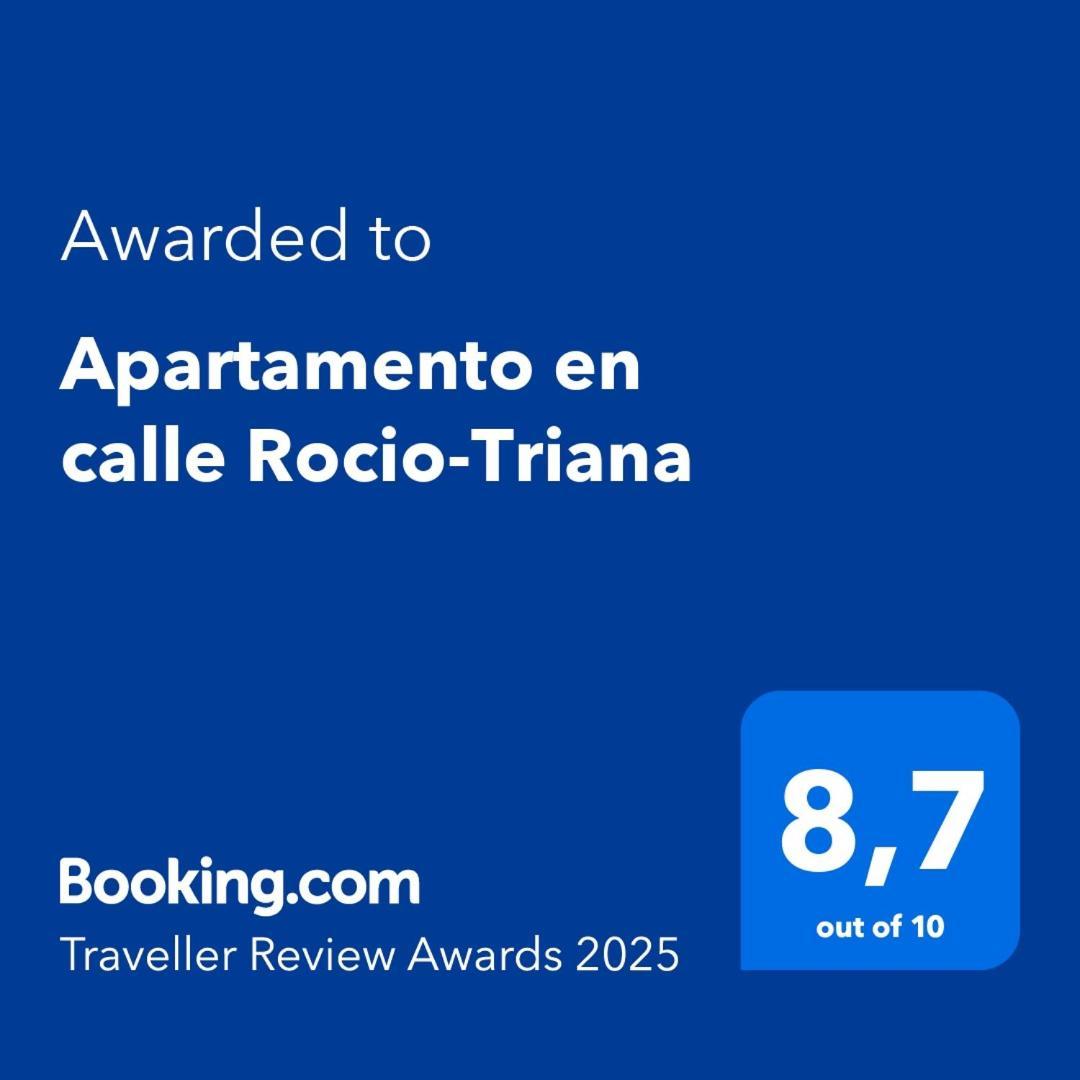 En Calle Rocio-triana Séville